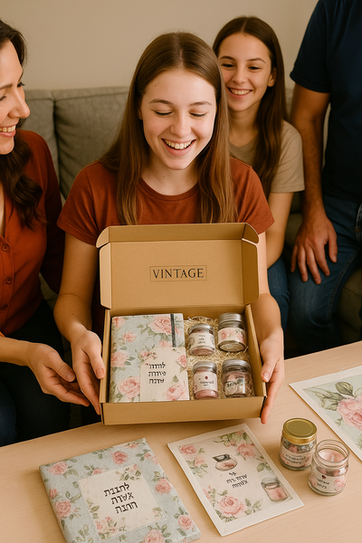 מתנה לנערה – איך לבחור מתנה שתדבר בשפה שלהם (מאמר 71)