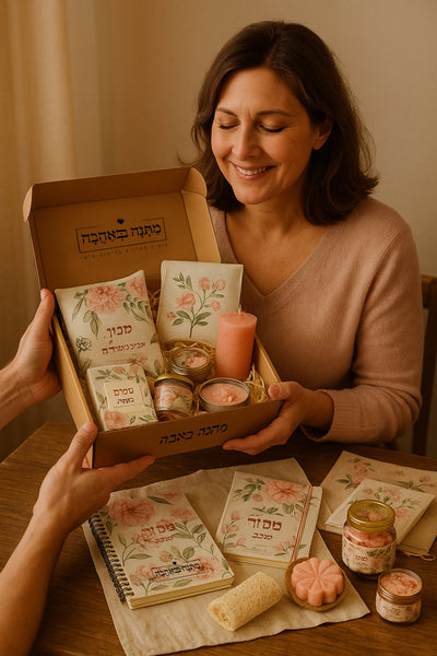 מתנה ליום נישואין – ליצור זיכרון שמחזיק שנים (מאמר 6)