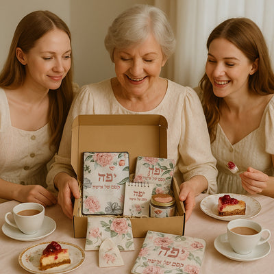 מתנה אישית – להפוך רגע קטן לחוויה גדולה (מאמר 18)