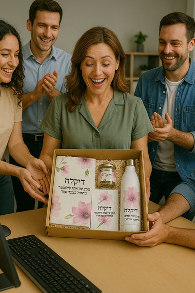 מתנות למשרד – איך להפוך את סביבת העבודה לנעימה יותר (מאמר 15)