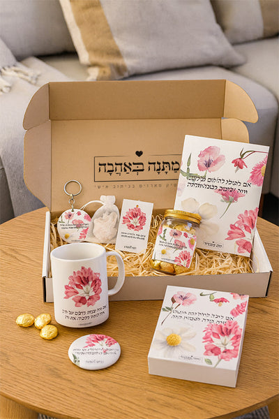 מתנה למשפחה נזקקת – מחווה קטנה שיכולה לשנות עולם שלם