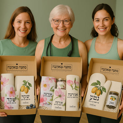 המתכון לזוגיות חזקה: למה מתנה לאישה יכולה לשנות מערכת יחסים (מאמר 2)