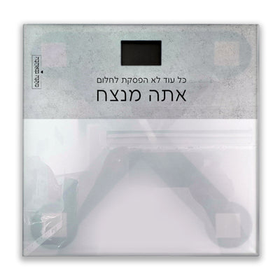 מארז  דגם אבן בהרכבה עצמית – מתנה מושלמת למשרד או לבית בעיצוב יוקרתי -