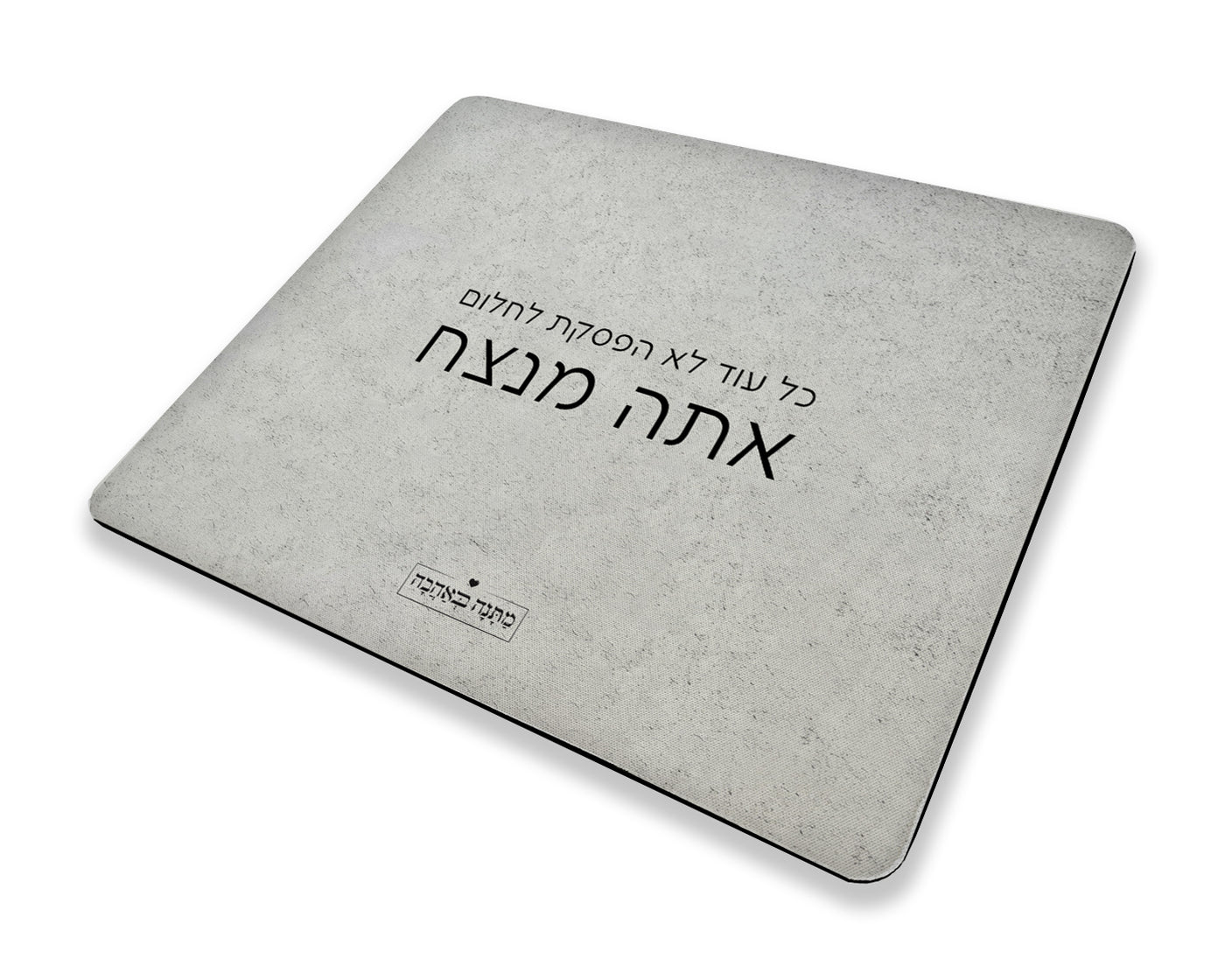 מארז  דגם אבן בהרכבה עצמית – מתנה מושלמת למשרד או לבית בעיצוב יוקרתי -