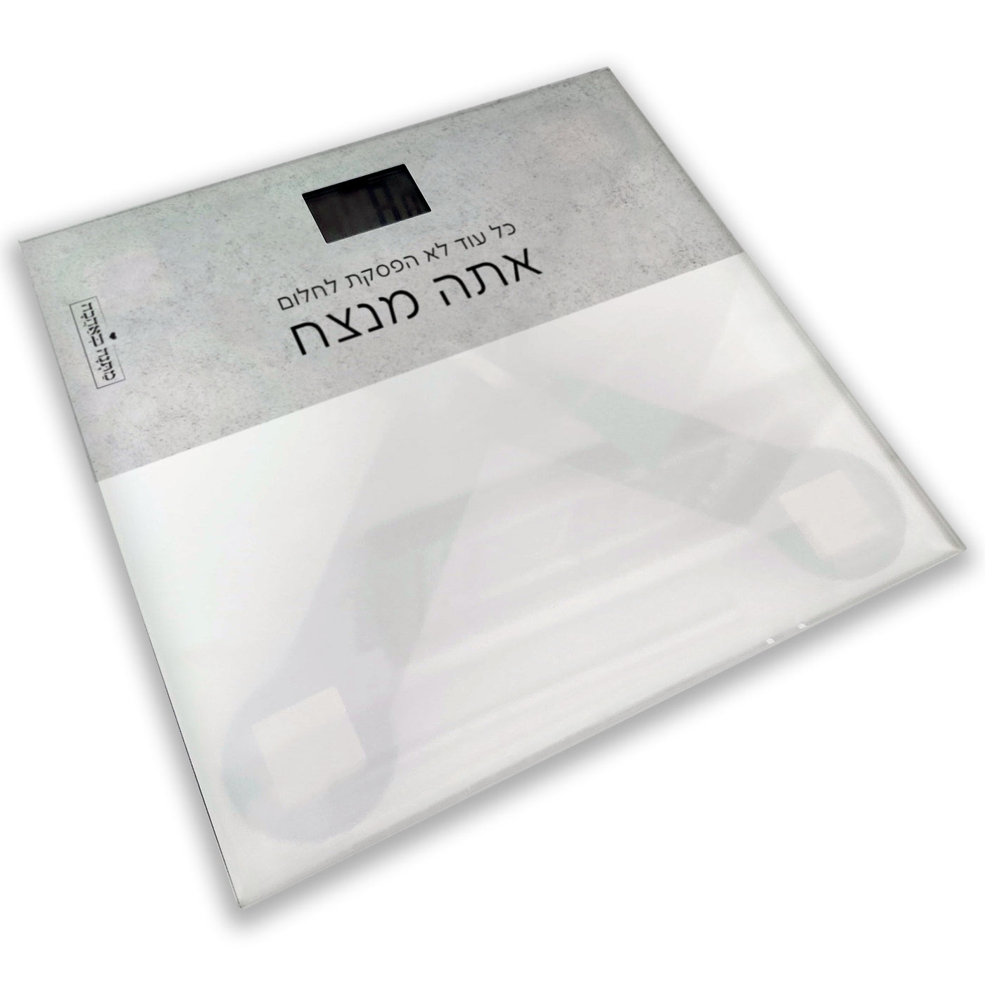 מארז  דגם אבן בהרכבה עצמית – מתנה מושלמת למשרד או לבית בעיצוב יוקרתי -