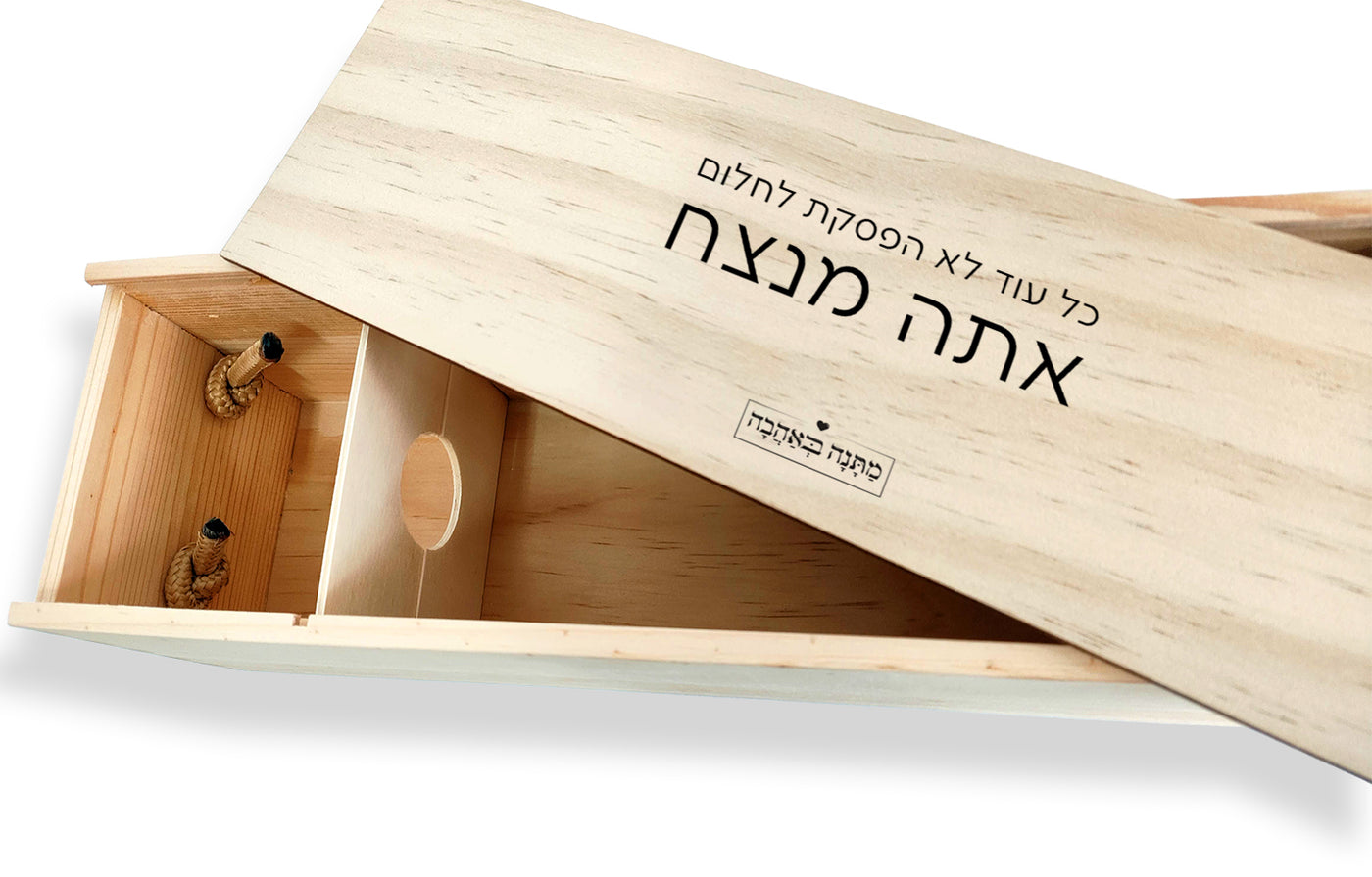 מארז  דגם אבן בהרכבה עצמית – מתנה מושלמת למשרד או לבית בעיצוב יוקרתי -