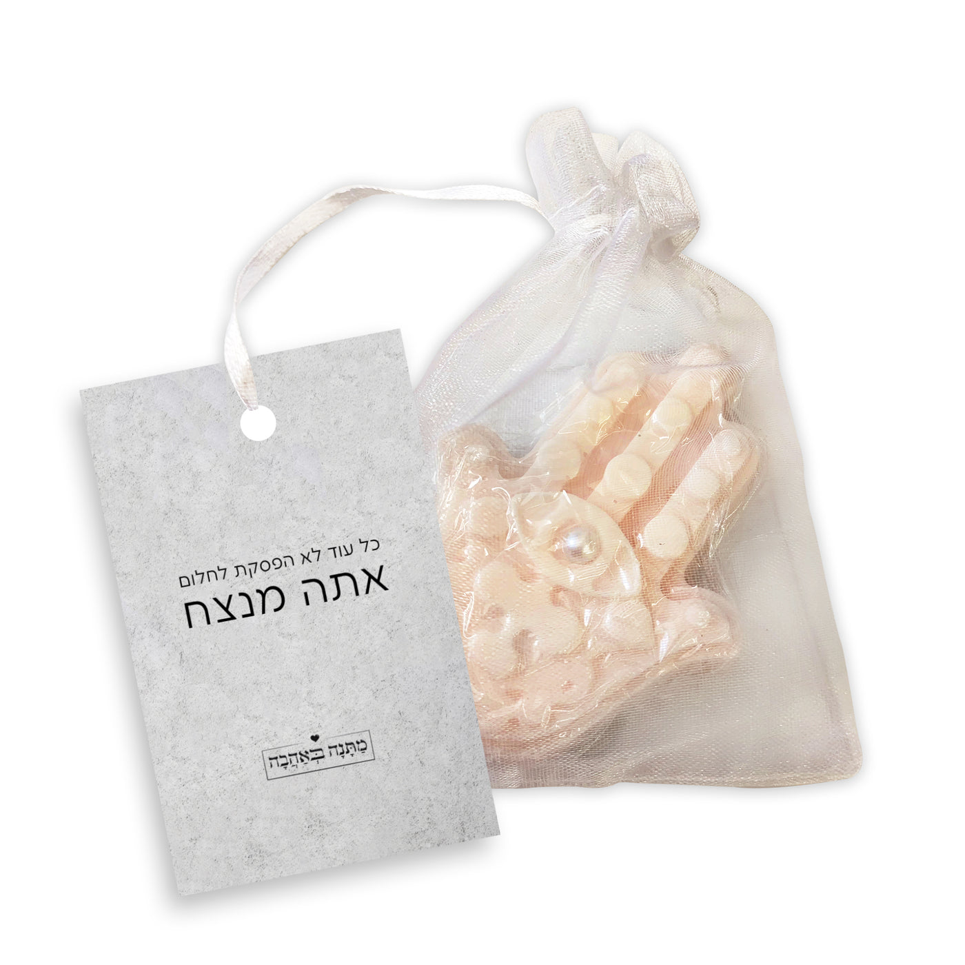 סבון טול – דגם אבן | מתנות מעוצבות