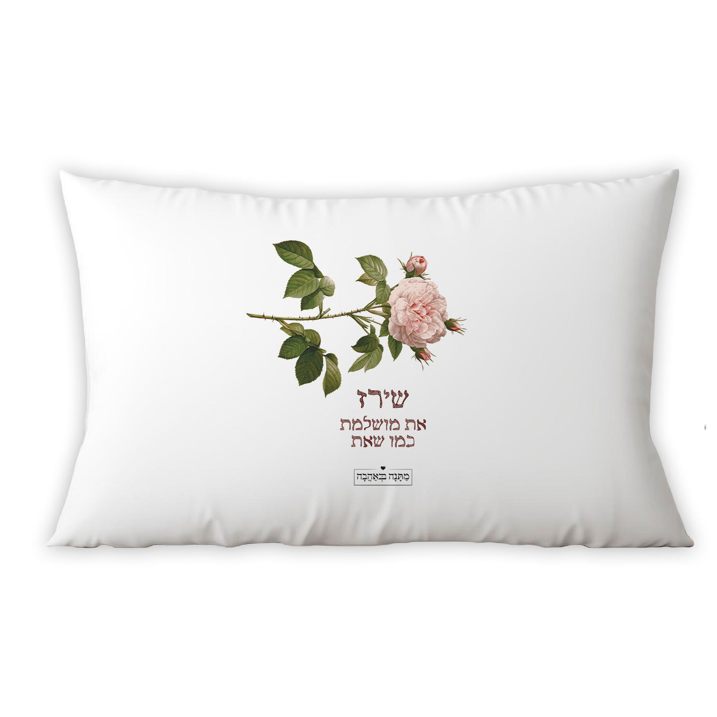 ציפית לכרית דגם וינטאז' – יופי קלאסי ונגיעה של רומנטיקה עכשווית