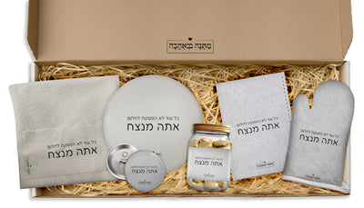 מארז  דגם אבן בהרכבה עצמית – מתנה מושלמת למשרד או לבית בעיצוב יוקרתי -