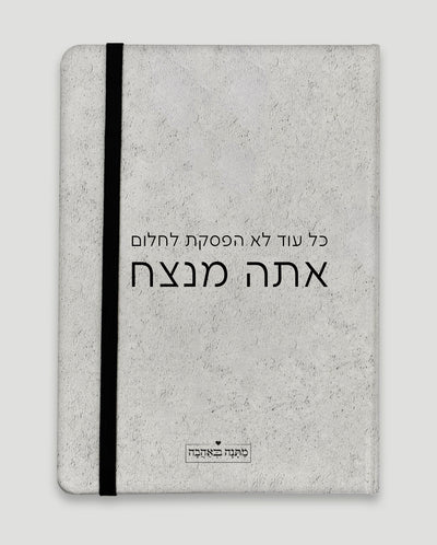 מארז  דגם אבן בהרכבה עצמית – מתנה מושלמת למשרד או לבית בעיצוב יוקרתי -