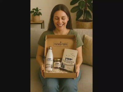 מארז בהרכבה עצמית – דגם שקיעה